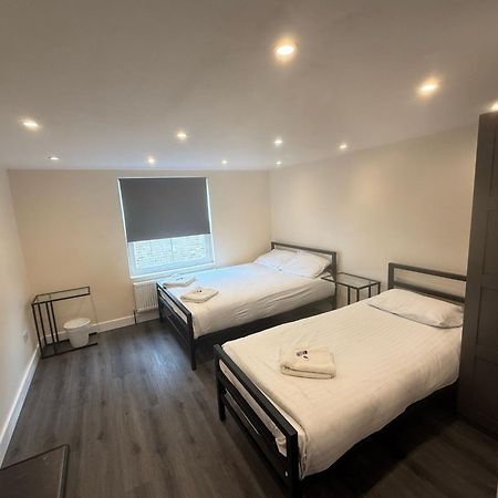 Saba Hotel London Exterior photo