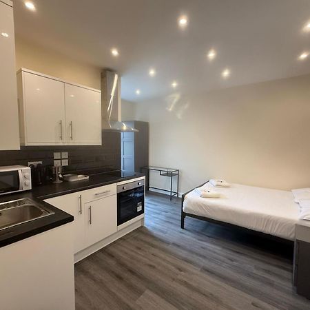 Saba Hotel London Exterior photo