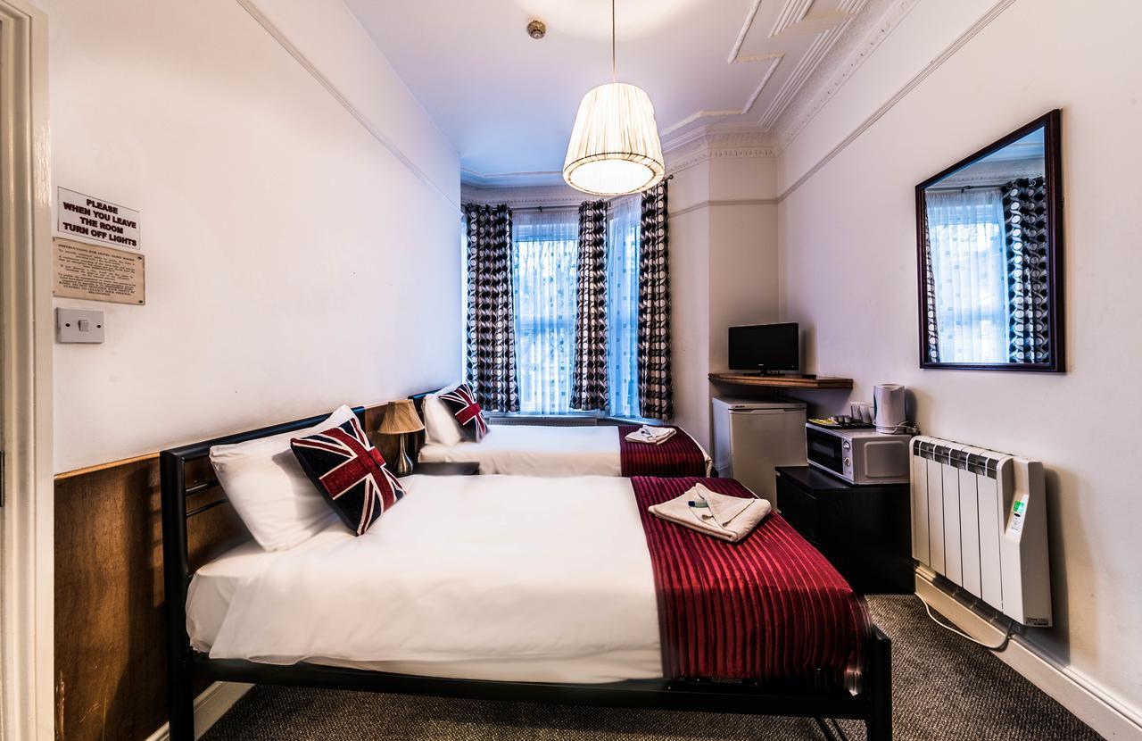 Saba Hotel London Exterior photo
